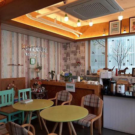 Kangguan Guesthouse Тхонйон Екстер'єр фото