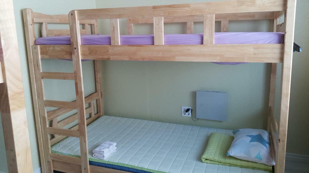 Kangguan Guesthouse Тхонйон Екстер'єр фото