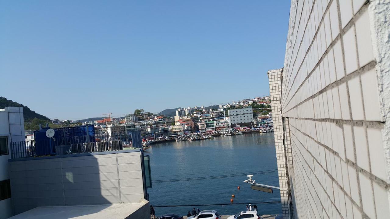 Kangguan Guesthouse Тхонйон Екстер'єр фото