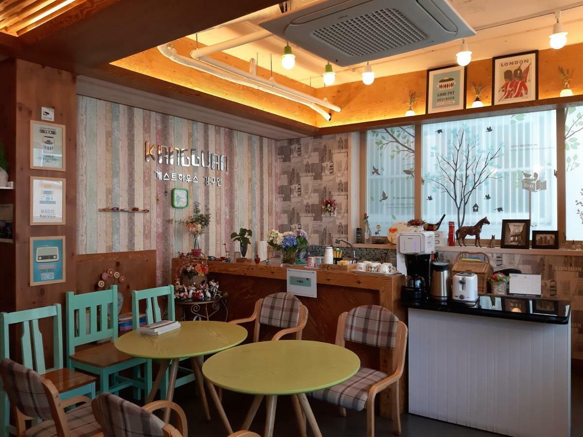 Kangguan Guesthouse Тхонйон Екстер'єр фото